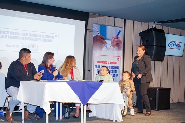 encuesta servicios salud enfermedades huerfanas colombia enhu295